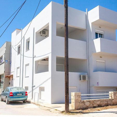 Water Lily Apartment By The Sea Rethymno  Bagian luar foto