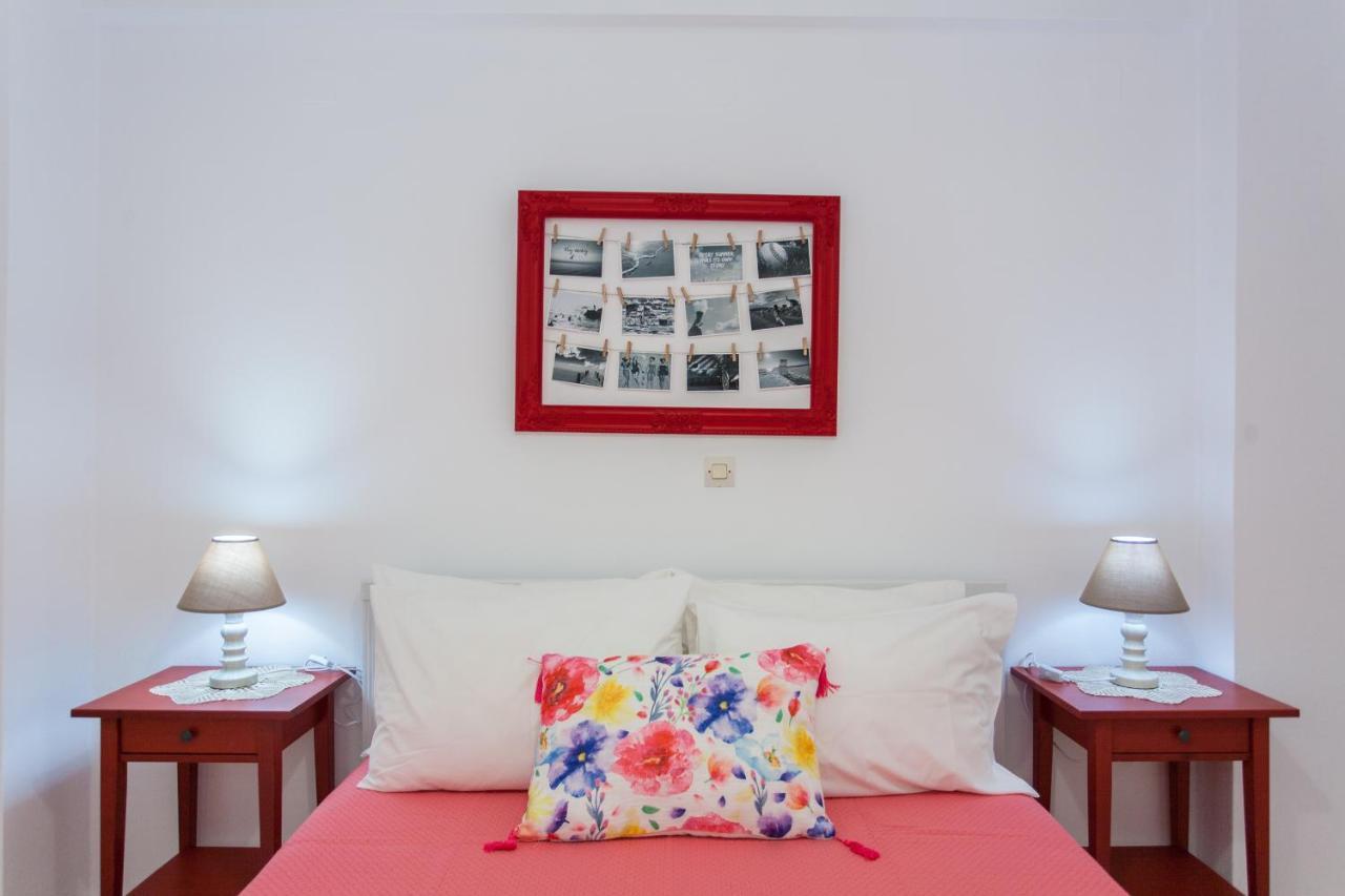 Water Lily Apartment By The Sea Rethymno  Bagian luar foto